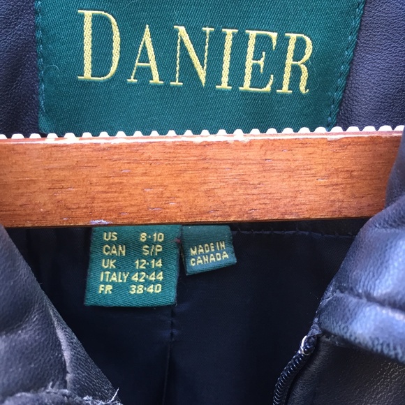 Leather Jacket - Picture 2 of 5